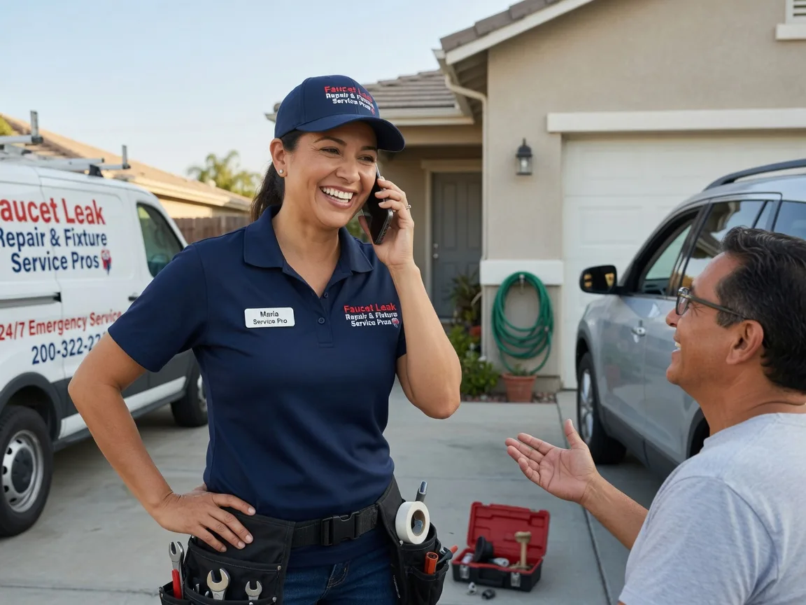 Faucet Repair Hunt Valley, MD FAQs