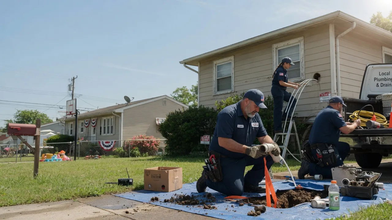 Faucet Repair in Hunt Valley, MD near me